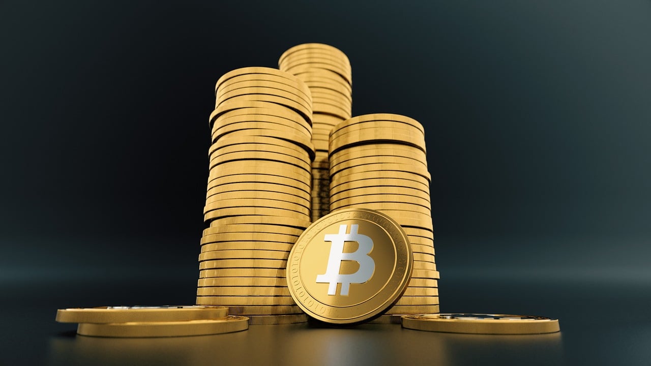 Těžba Bitcoinu