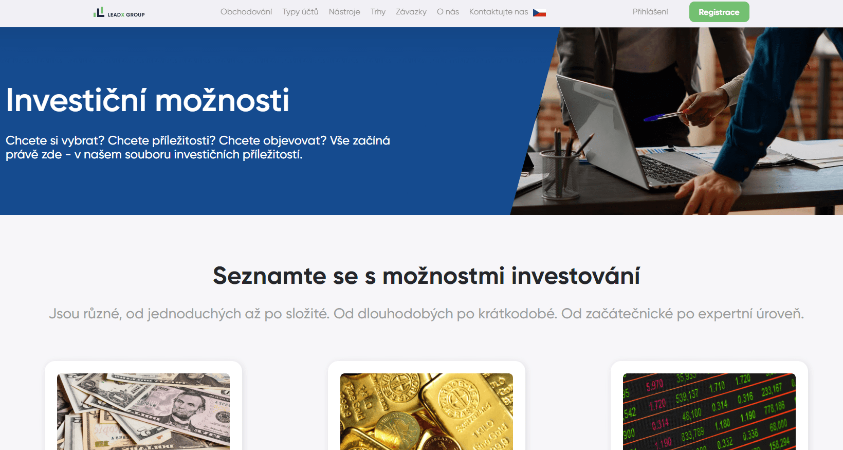 LeadX Group Ltd.: Zneužití identity a sofistikovaný finanční podvod
