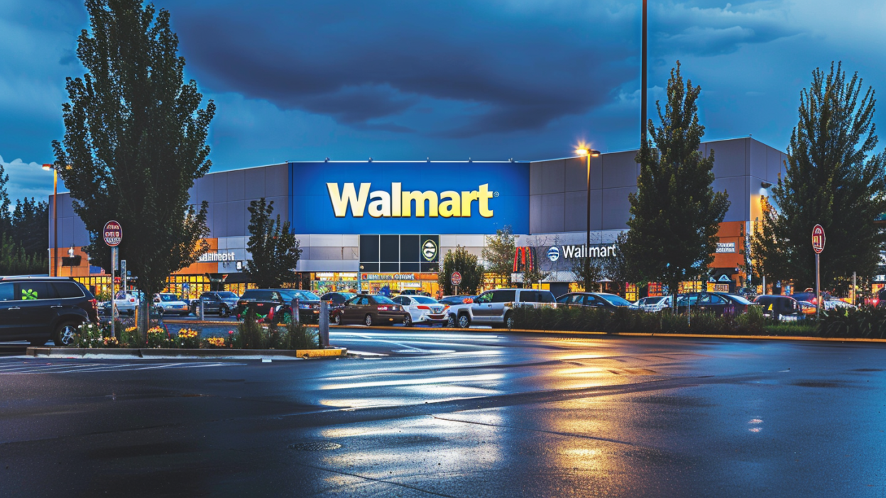 Walmart v roce 2025: silná pozice navzdory celnímu tlaku
