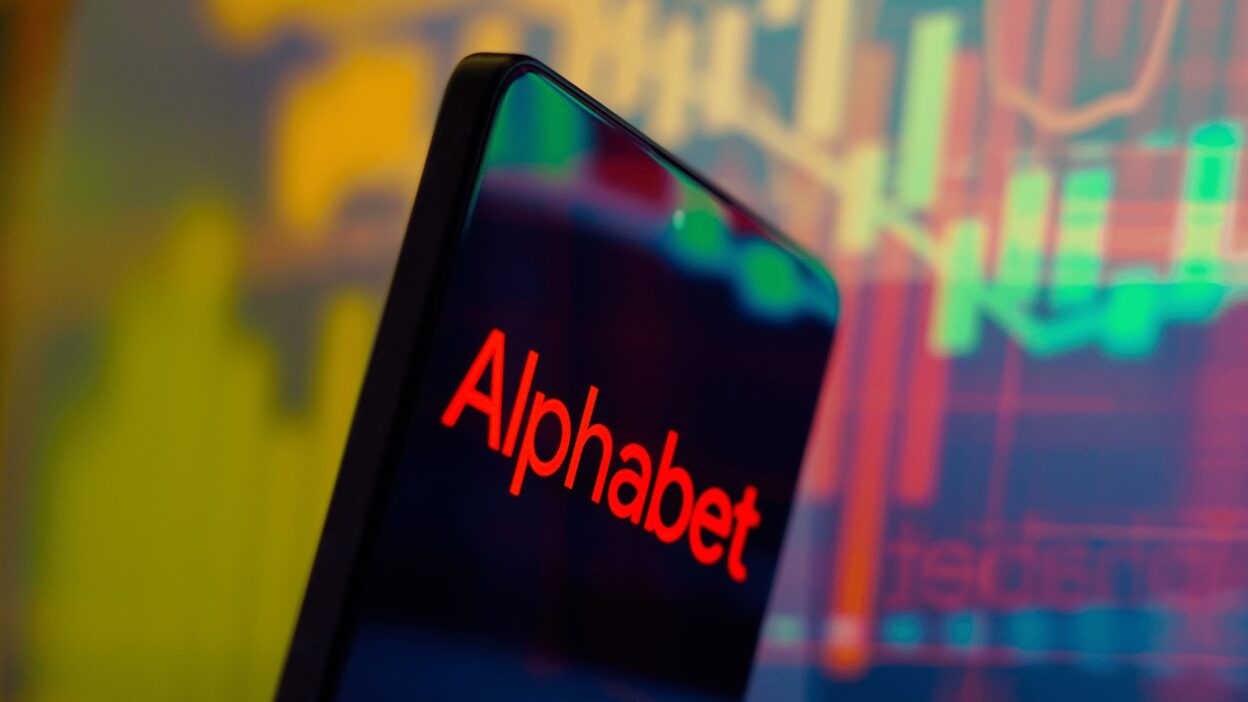 Mateřská společnost Google překonala očekávání v oblasti tržeb
