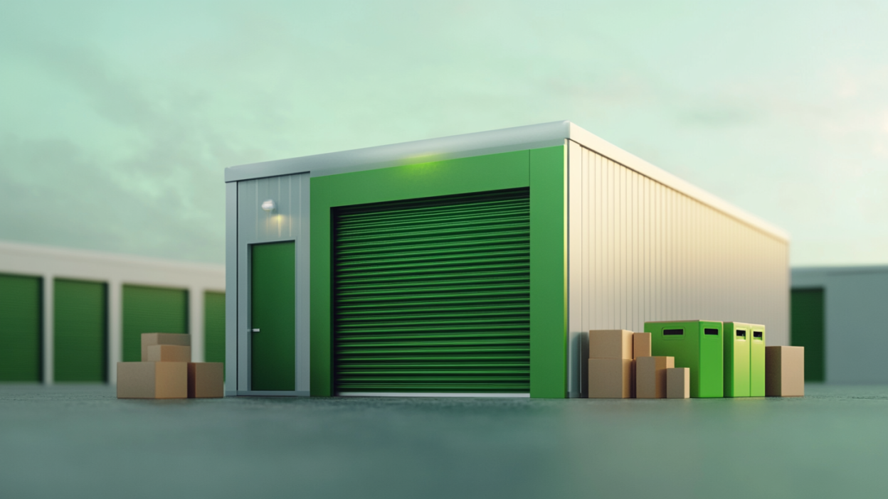Extra Space Storage zvyšuje zisk díky expanzi, ale tržby nedosáhly očekávané úrovně