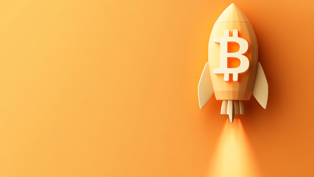 Bitcoin roste navzdory válce. Signál pro investory?