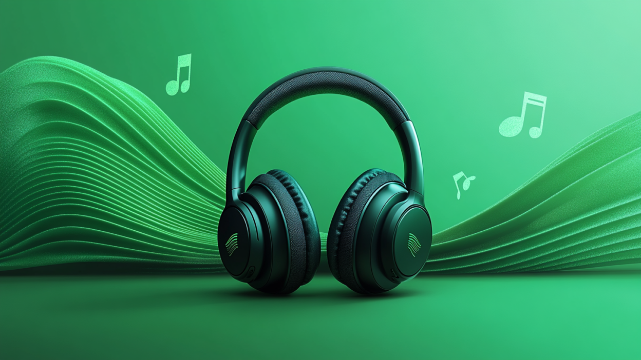 Spotify: Jak umělá inteligence mění největší hudební platformu světa