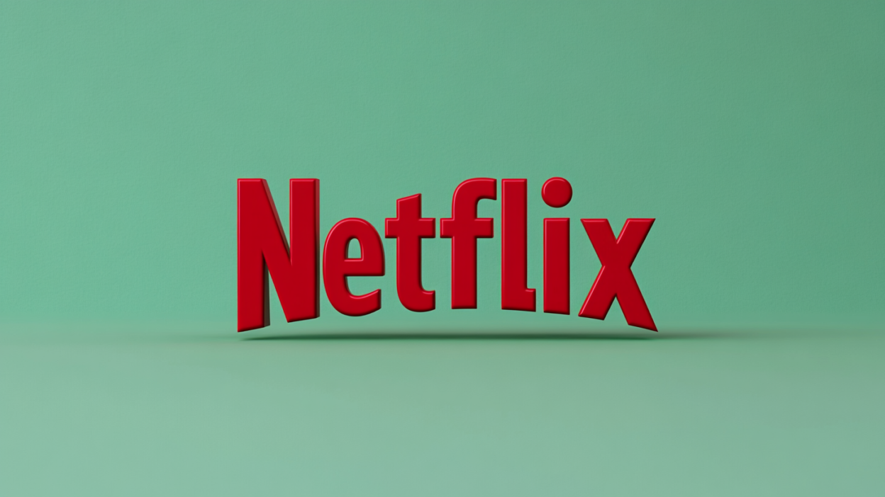 Netflix klesl kvůli brazilské dani, ale pokles může být příležitostí k nákupu