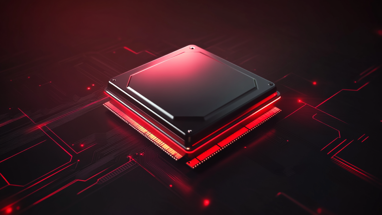 AMD prudce roste díky zprávám o kvantových čipech a příznivé inflaci