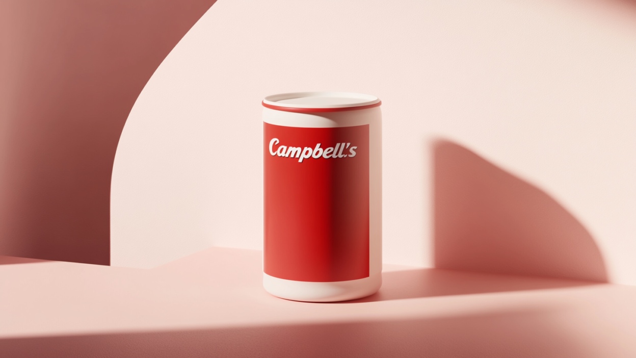 Coca-Cola láká na stabilitu, ale Campbell’s nabízí násobně vyšší výnos za zlomek ceny