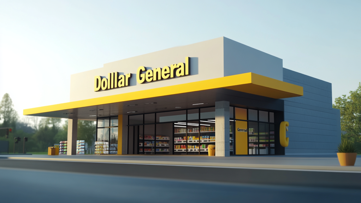 Akcie Dollar General v útlumu aneb proč solidní výsledky narazily na opatrný výhled