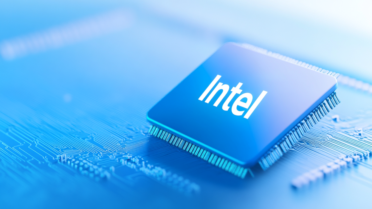 Akcie společnosti Intel posílily po chvále Trumpa za pokrok