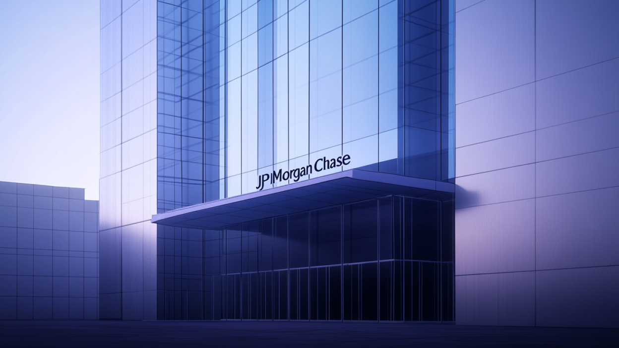 JPMorgan Chase dosáhla ve druhém čtvrtletí zisku 15 miliard dolarů a zvyšuje dividendy