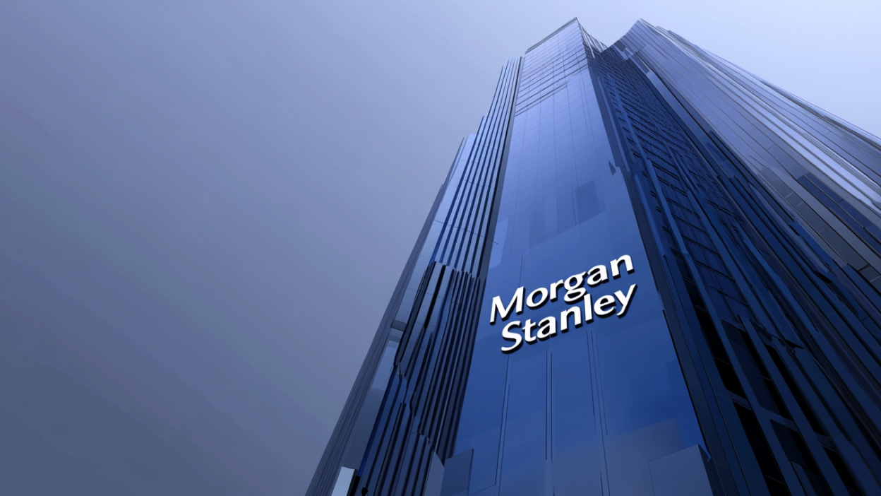Morgan Stanley posiluje růst a ziskovost i přes ekonomickou nejistotu