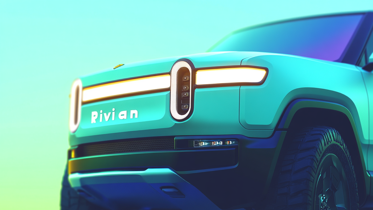Akcie Rivian klesají po poklesu dodávek. Rok 2026 bude klíčový