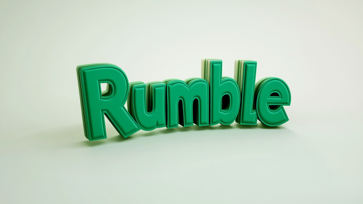 Rumble: jaký potenciál skrývá tento rychle rostoucí konkurent YouTube?