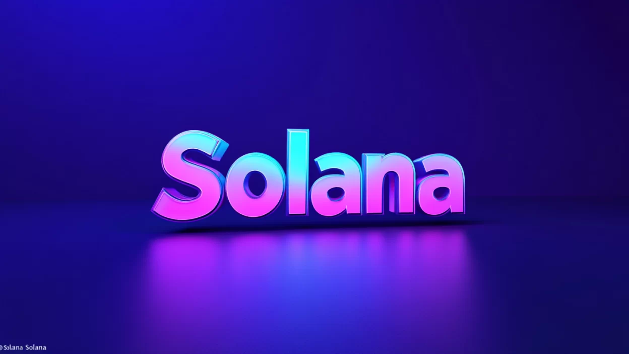 Solana čelí propadu, přesto stále představuje příležitost pro investory