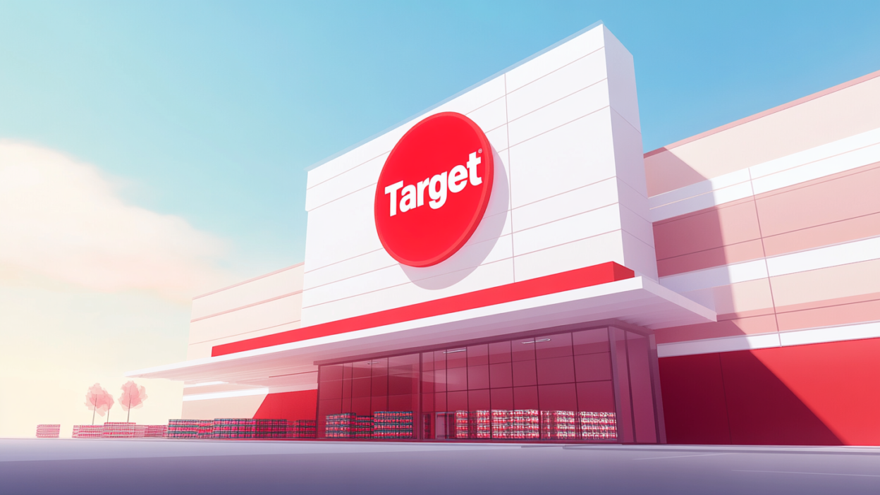 Target: dividendový král v potížích, který může znovu zazářit