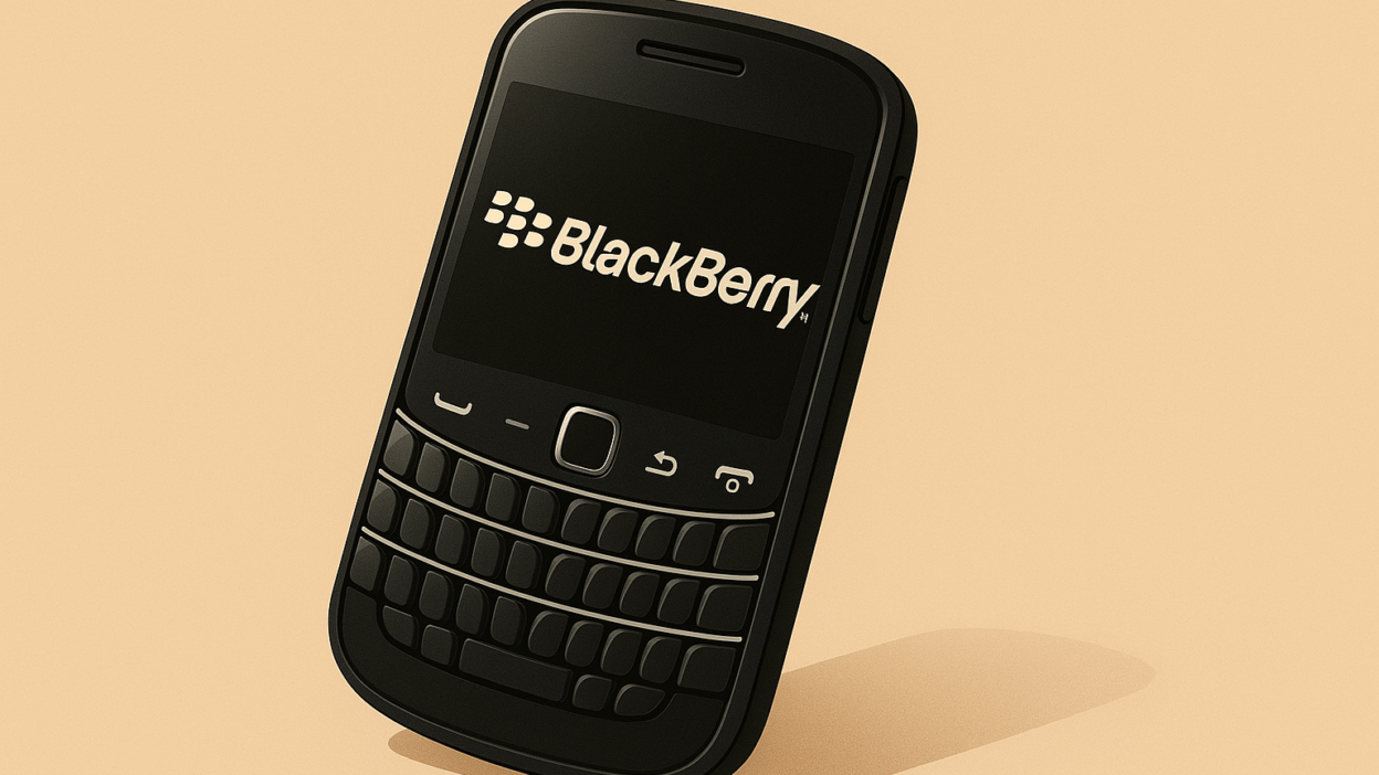 BlackBerry hledá nový směr v softwaru, zatím však zaostává za očekáváními