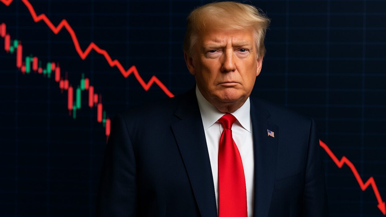 Co podle historie znamená špatný start Trumpa na akciovém trhu pro zbytek roku 2025