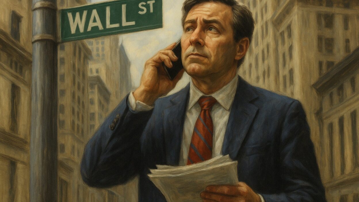Wall Street sází na „stálé portfolio“. Analytici vidí vítěznou strategii v diverzifikaci
