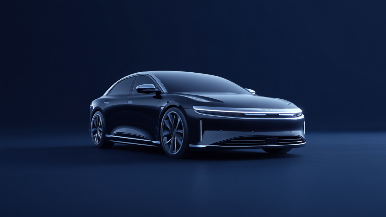 Lucid Group posiluje partnerství s Uberem a míří na miliardový trh robotaxi