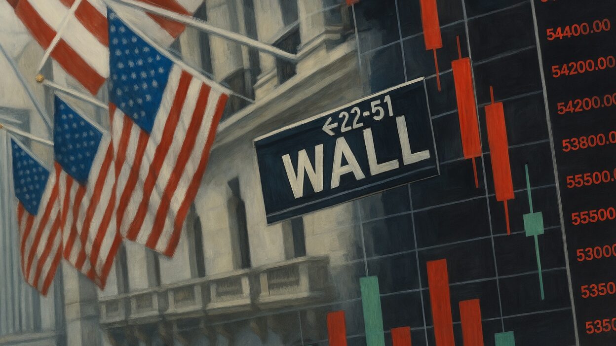 Silná data z USA nestačila, Wall Street zachvátila volatilita