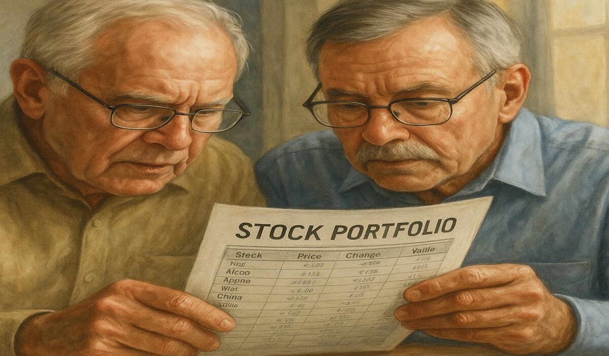 Toto je nové investiční portfolio na příštích 10 let