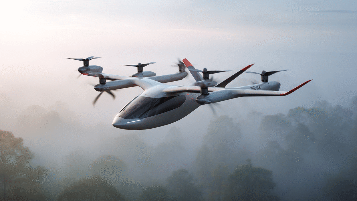 Archer Aviation míří výš: proč by rok 2026 mohl být pro akcie zlomový