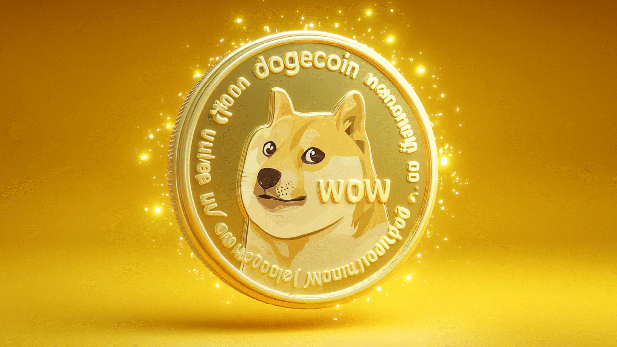Pokles pokračuje: Proč Dogecoin dnes klesl o dalších 5 %