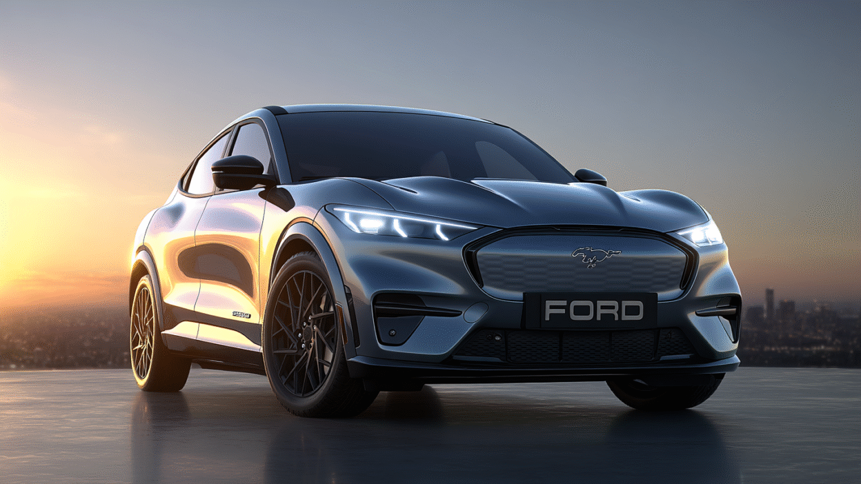 Ford přepisuje strategii: drahý ústup od elektromobilů jako sázka na ziskovější budoucnost
