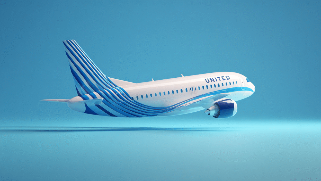 United Airlines míří k rekordním výnosům díky silné poptávce v roce 2026