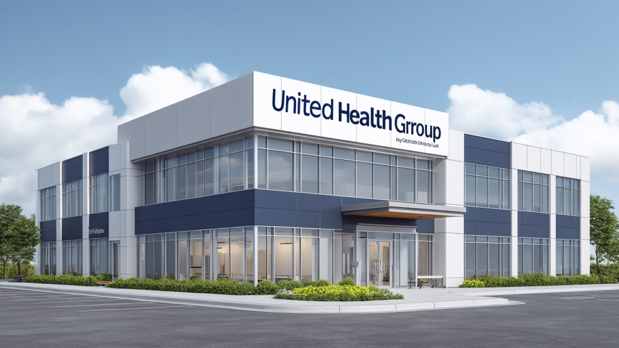 UnitedHealth v hledáčku investorů po největším propadu za poslední roky