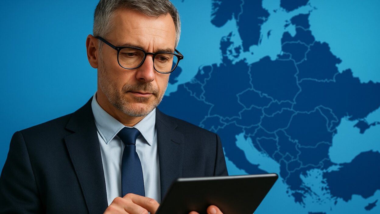 Evropské akcie přešlapují na místě, investoři sledují výsledky a obchodní jednání s USA
