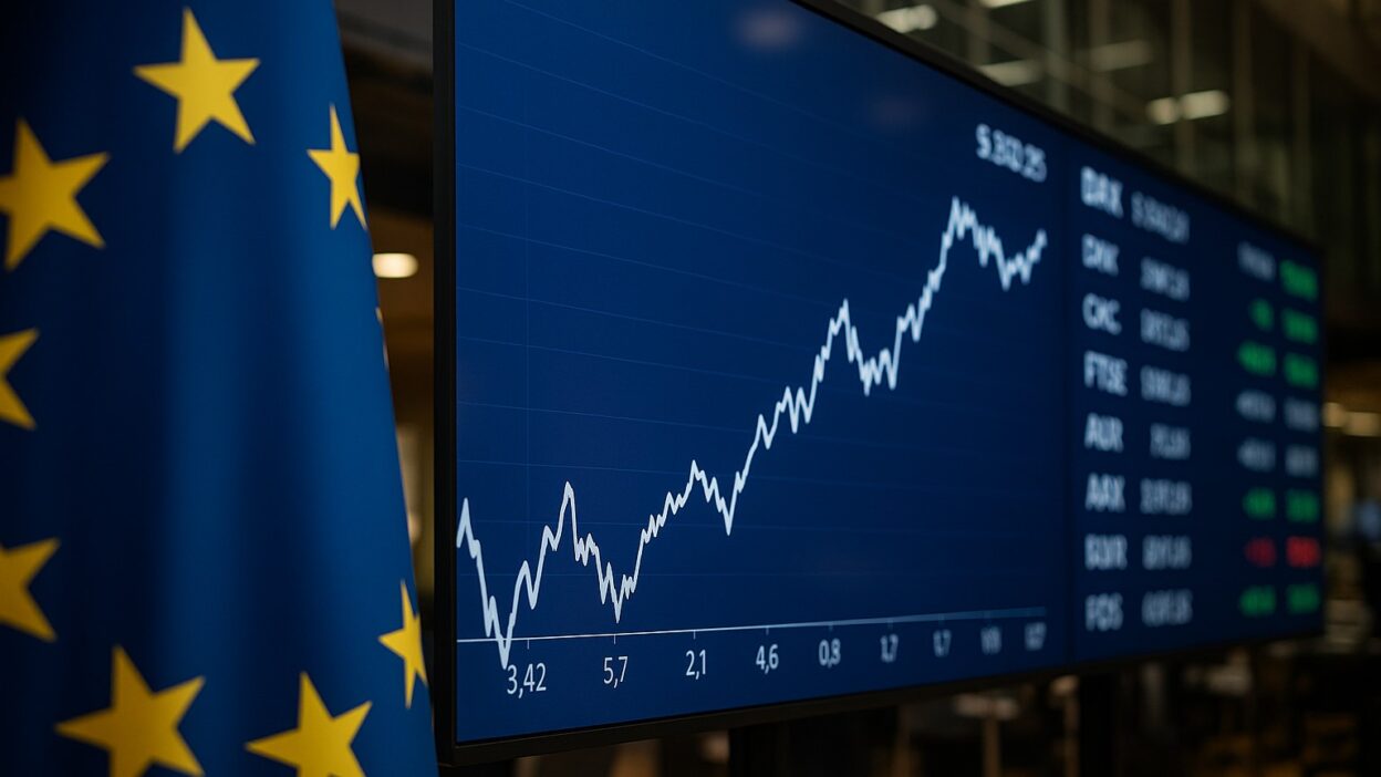 Evropské akcie stagnují, trhy čekají na nové impulzy z USA a regionu