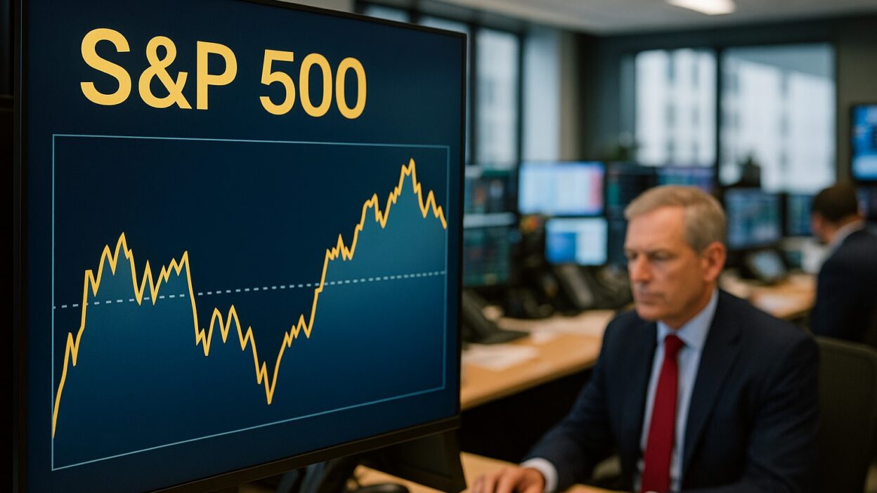 Wall Street se vymanila z nejistoty a směřuje k růstu, tvrdí JPMorgan