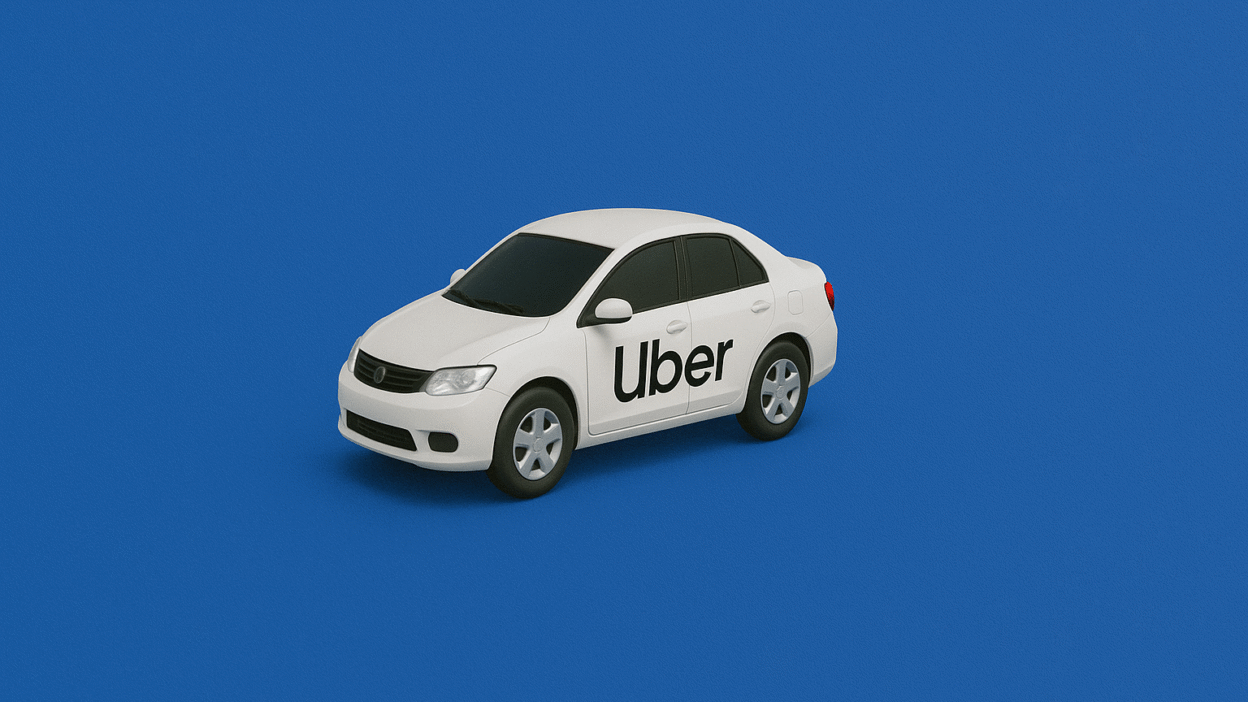 Uber získává náskok díky AI: analytici vidí růst až o 40 %