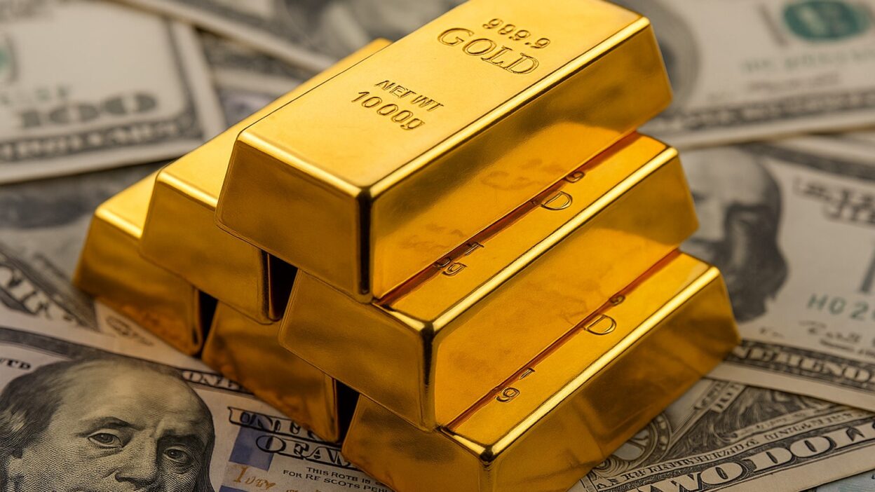 Trumpův tlak na Fed žene ceny zlata k 4 000 USD za unci