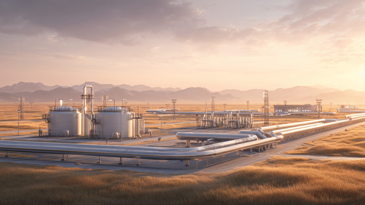 Kinder Morgan pod lupou: Sázka na infrastrukturu v éře energetického boomu