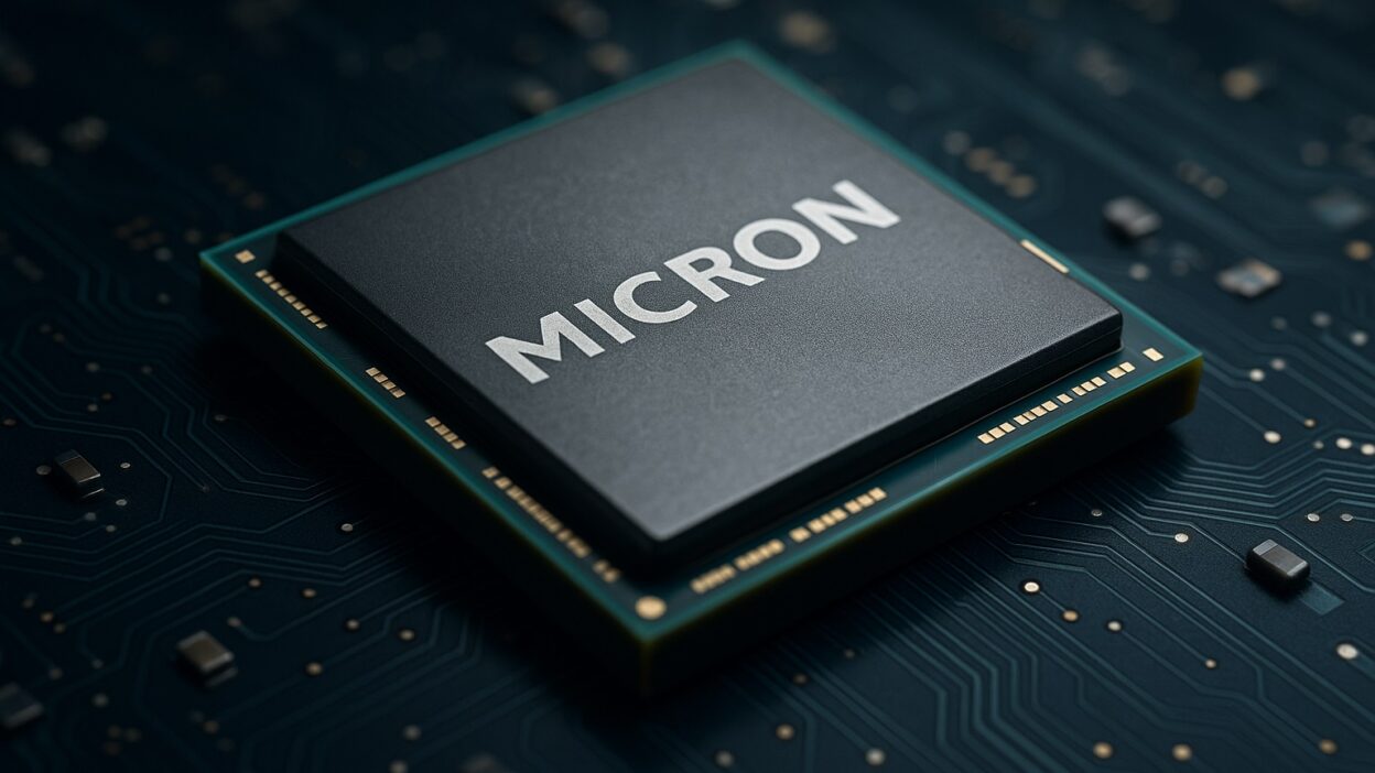Micron Technology: Proč růstový příběh ještě nemusí být u konce