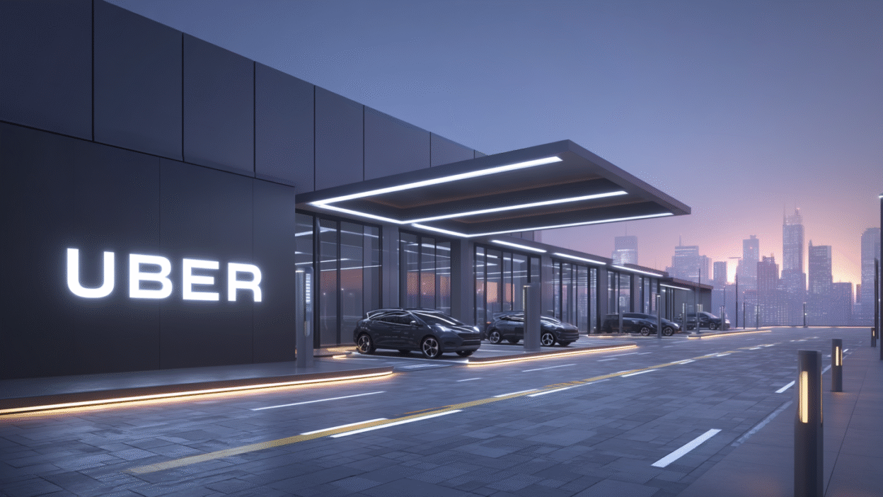Trh trestá Uber bez ohledu na fundamenty: Proč 30% korekce neodpovídá realitě byznysu?