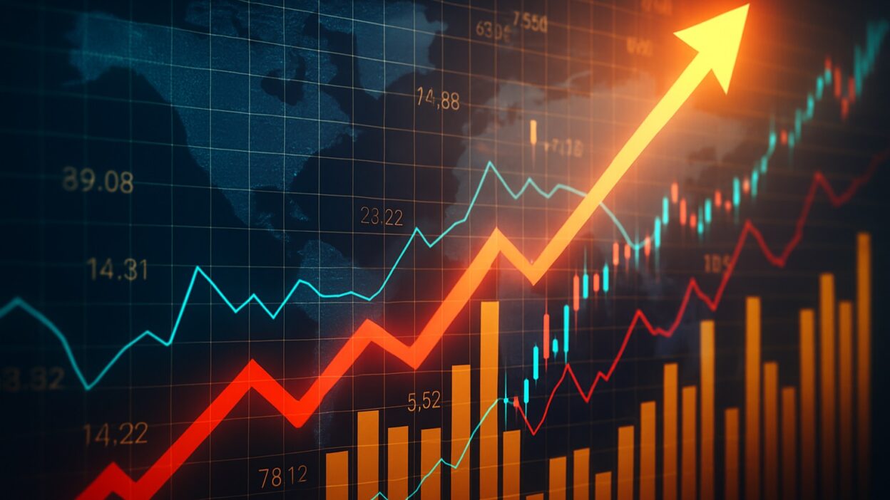 Opatrný optimismus žene akcie k rekordům. Hrozí ale iracionální nadšení?