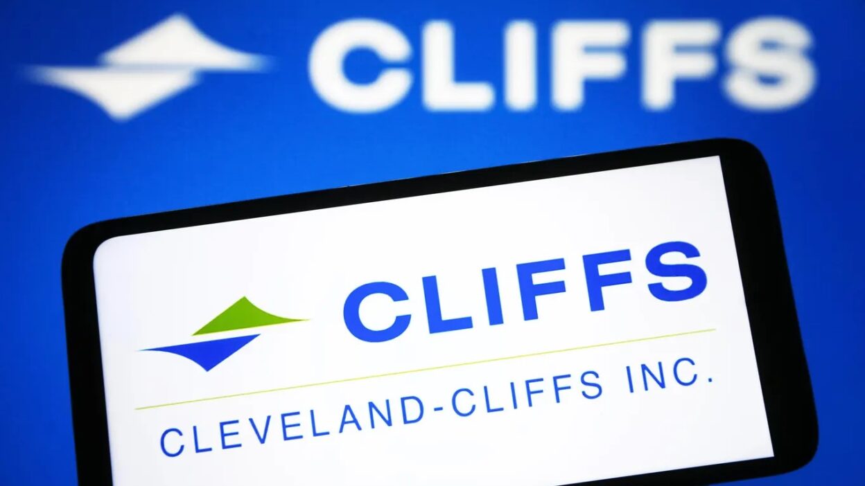Cleveland-Cliffs překvapila pozitivními výsledky, akcie vyskočily o více než 12 %