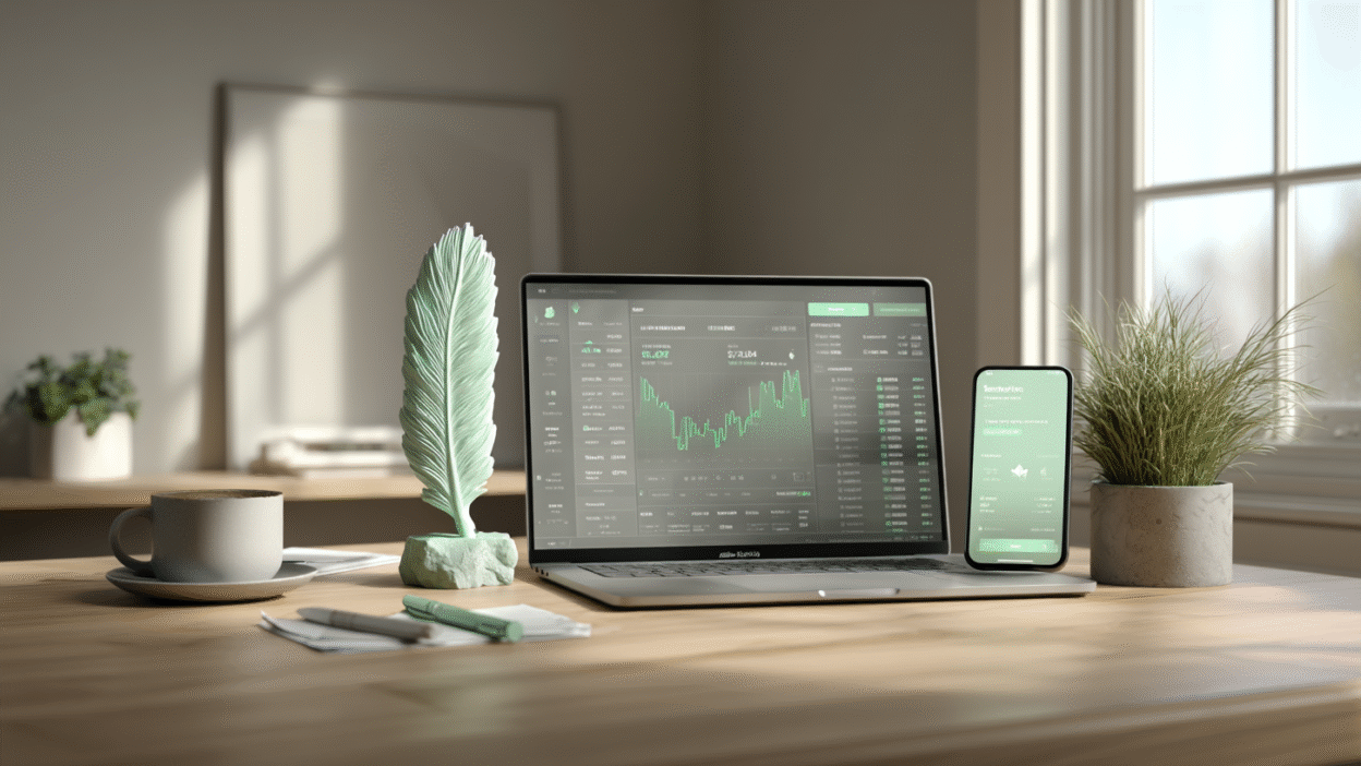 Robinhood: Rychlý růst akcií může skončit bolestivou korekcí