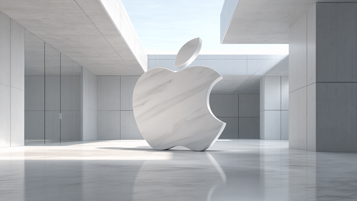 Apple v roce 2026: Důvod, proč stále sleduji akcie této technologické ikony