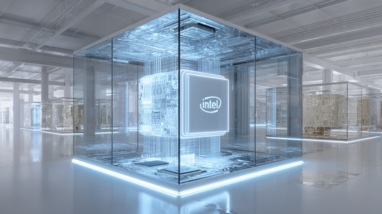 Proč akcie společnosti Intel v roce 2025 vzrostly o 84 %