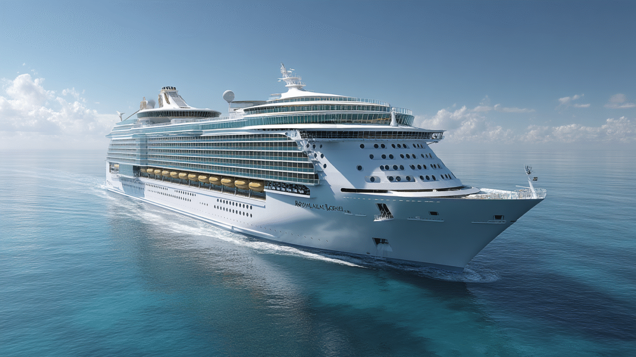 Proč akcie Royal Caribbean v lednu prudce posílily