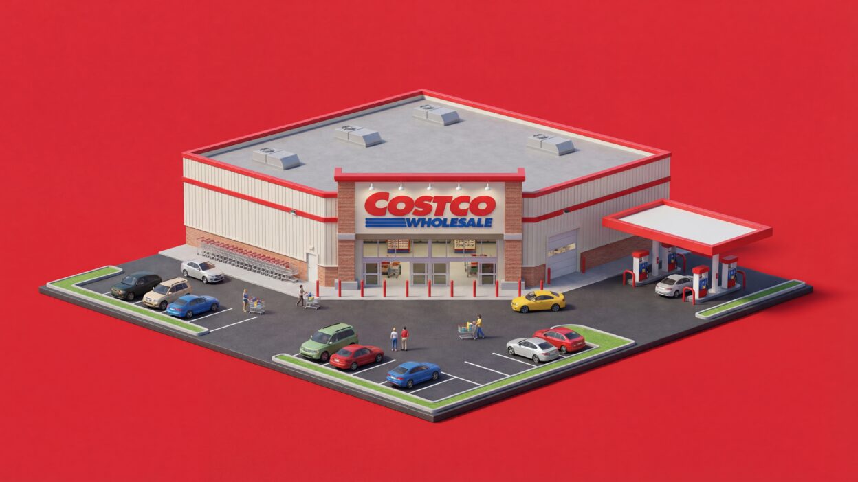 Costco má výjimečně kvalitní maloobchodní byznys postavený na disciplíně a loajalitě zákazníků
