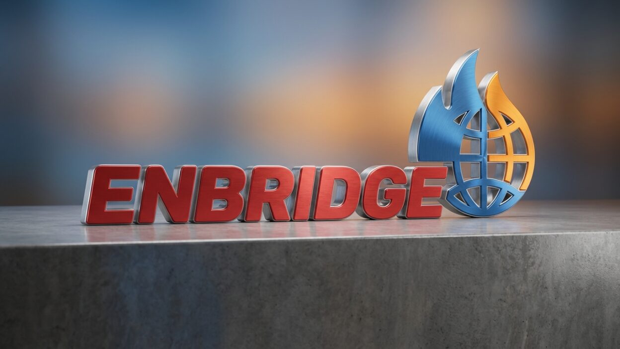 Enbridge hlásí pokles čistého zisku o 47 % a potvrzuje výhled