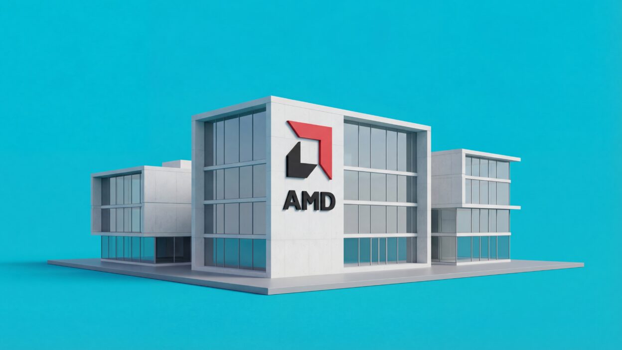 AMD zakončil rok rekordem, ale trh čekal ještě víc
