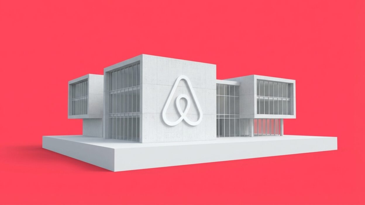 Akcie Airbnb nabízejí v době tržní nejistoty výjimečnou investiční příležitost