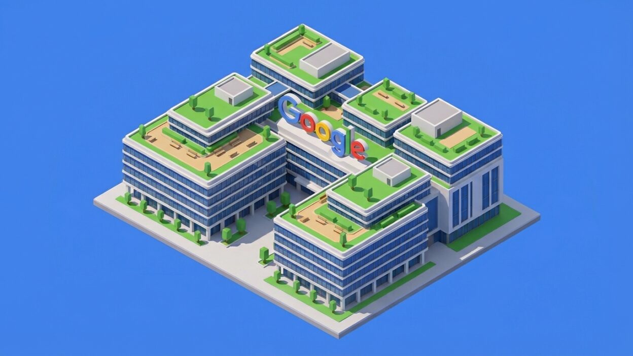 Alphabet jako strategická sázka na budoucnost technologií
