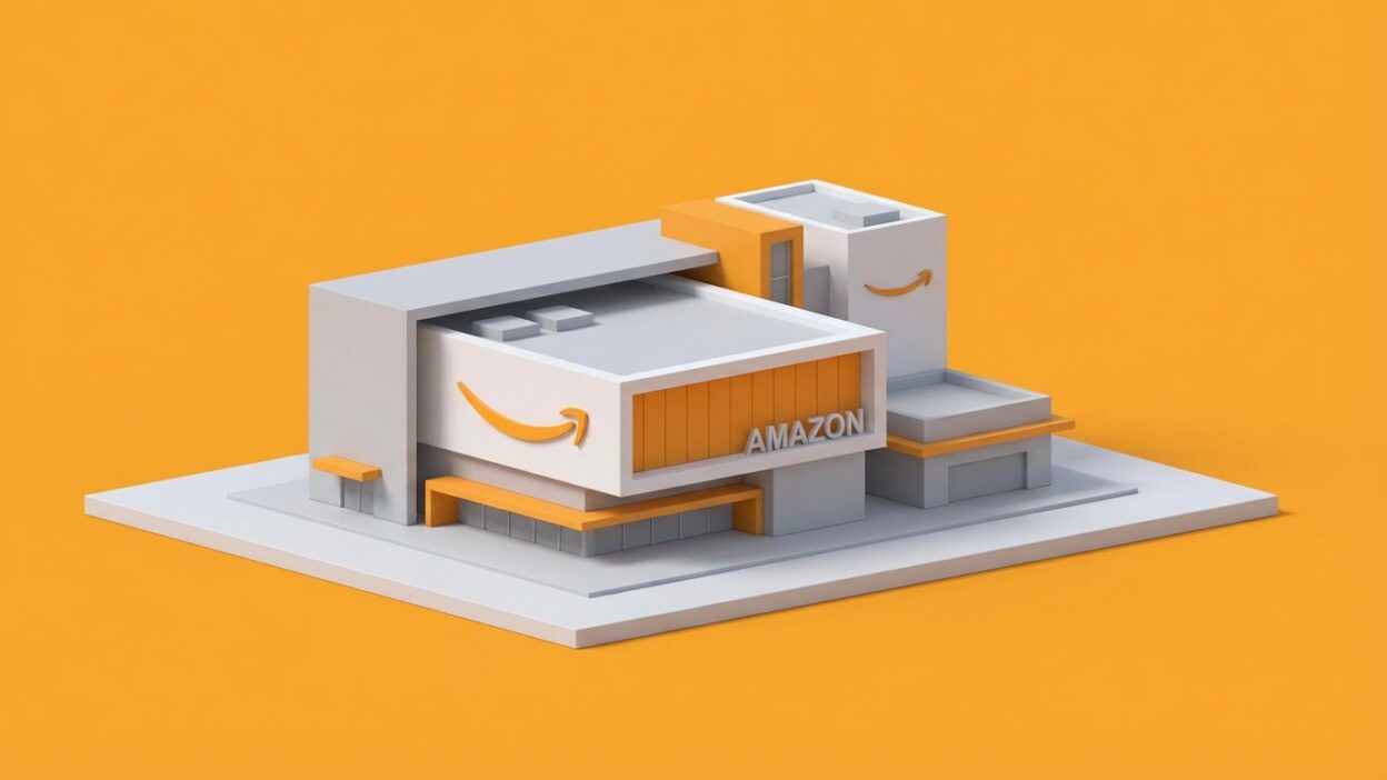 Amazon výrazně zvyšuje investice do infrastruktury a AI