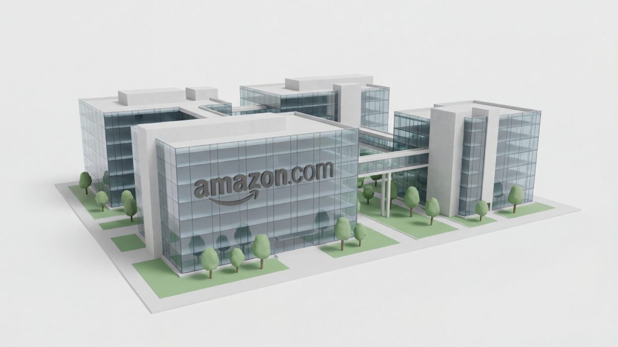 Amazon jako dlouhodobá investice: dominance, diverzifikace a schopnost neustále růst